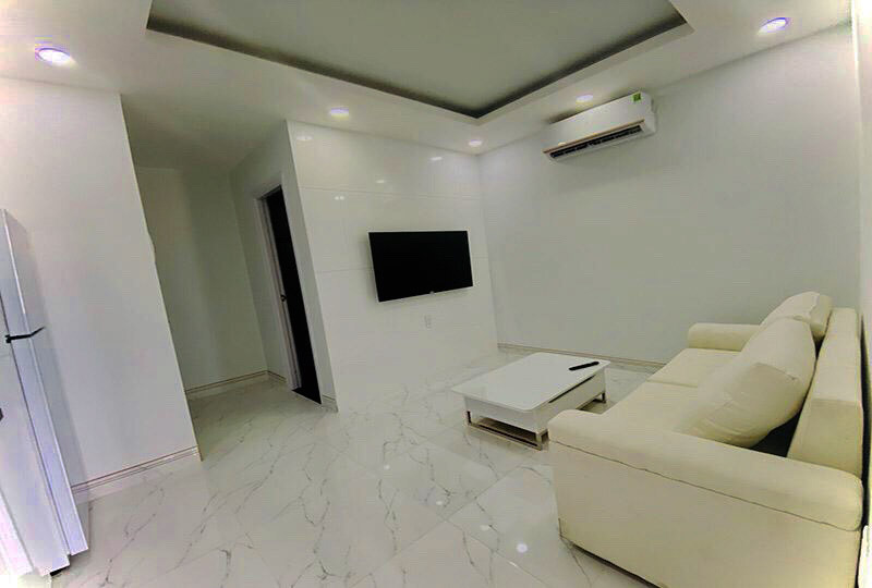 SGrenting Homes serviced apartment for rent in Binh Thanh District