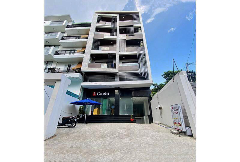 SGrenting Homes serviced apartment for rent in Binh Thanh District