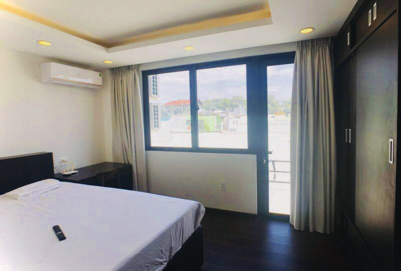 SGrenting Homes serviced apartment for rent in Binh Thanh District