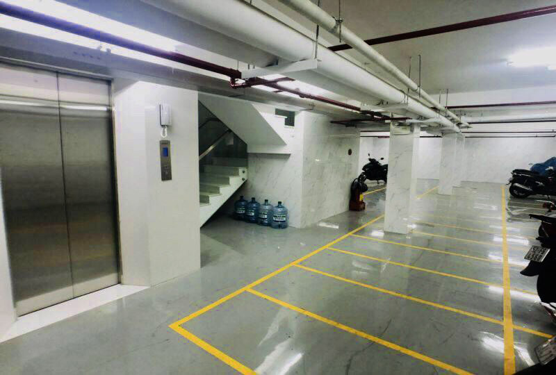 SGrenting Homes serviced apartment for rent in Binh Thanh District