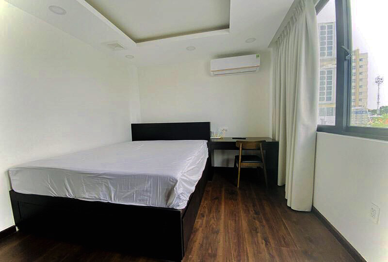 SGrenting Homes serviced apartment for rent in Binh Thanh District