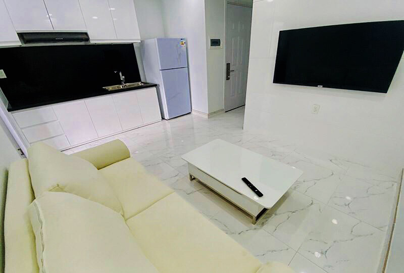 SGrenting Homes serviced apartment for rent in Binh Thanh District