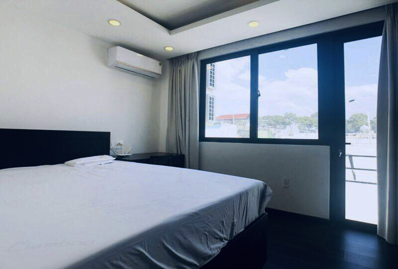 SGrenting Homes serviced apartment for rent in Binh Thanh District