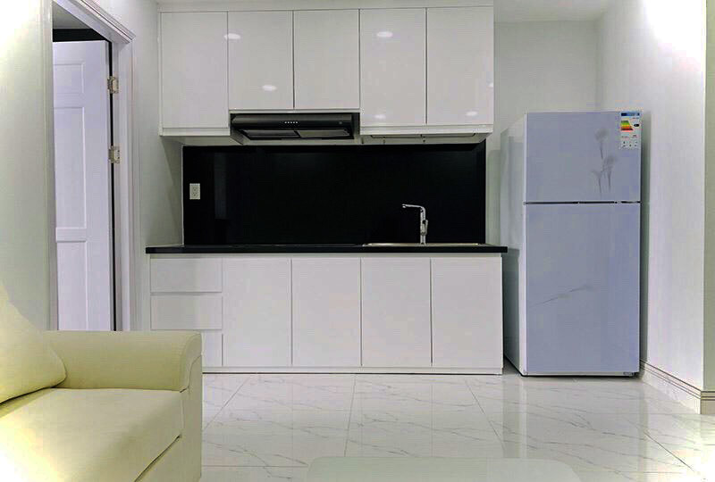 SGrenting Homes serviced apartment for rent in Binh Thanh District
