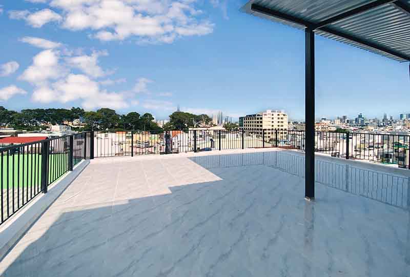 SGrenting Homes serviced apartment for rent in Binh Thanh District