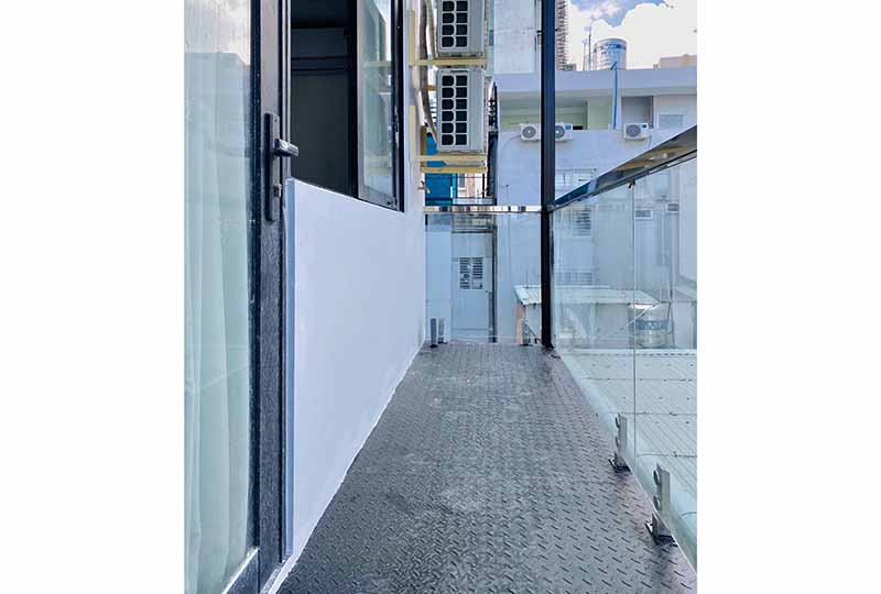 SGrenting Homes serviced apartment for rent in Binh Thanh District