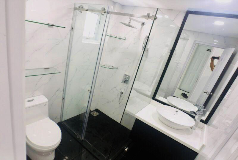 SGrenting Homes serviced apartment for rent in Binh Thanh District