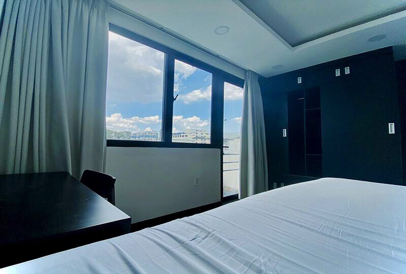 SGrenting Homes serviced apartment for rent in Binh Thanh District