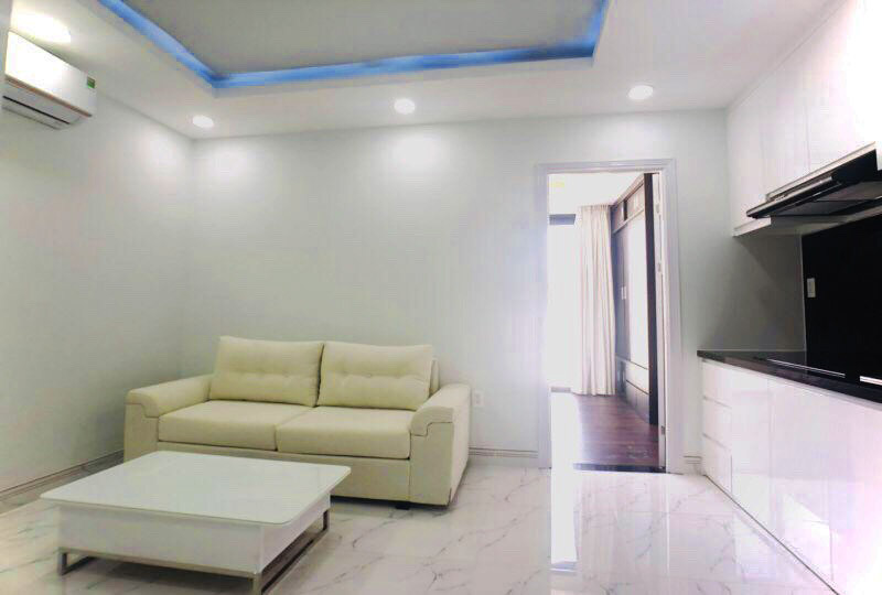 SGrenting Homes serviced apartment for rent in Binh Thanh District