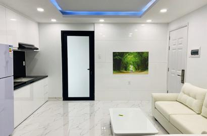 SGrenting Homes serviced apartment for lease in Binh Thanh dist - Studio style