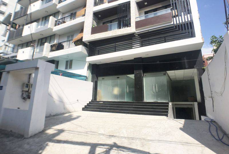 SGrenting Homes serviced apartment for lease in Binh Thanh dist - Studio style
