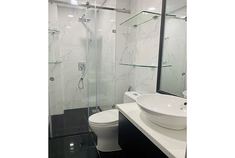 SGrenting Homes serviced apartment for lease in Binh Thanh dist - Studio style