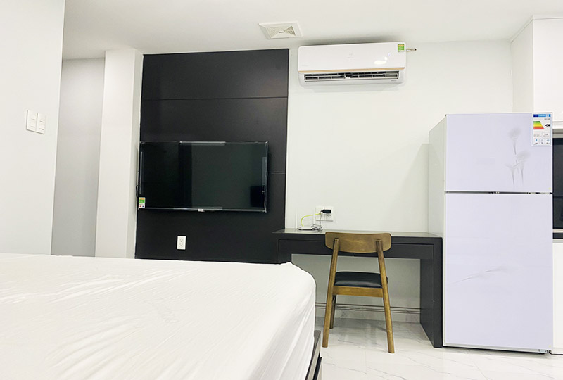 SGrenting Homes serviced apartment for lease in Binh Thanh dist - Studio style