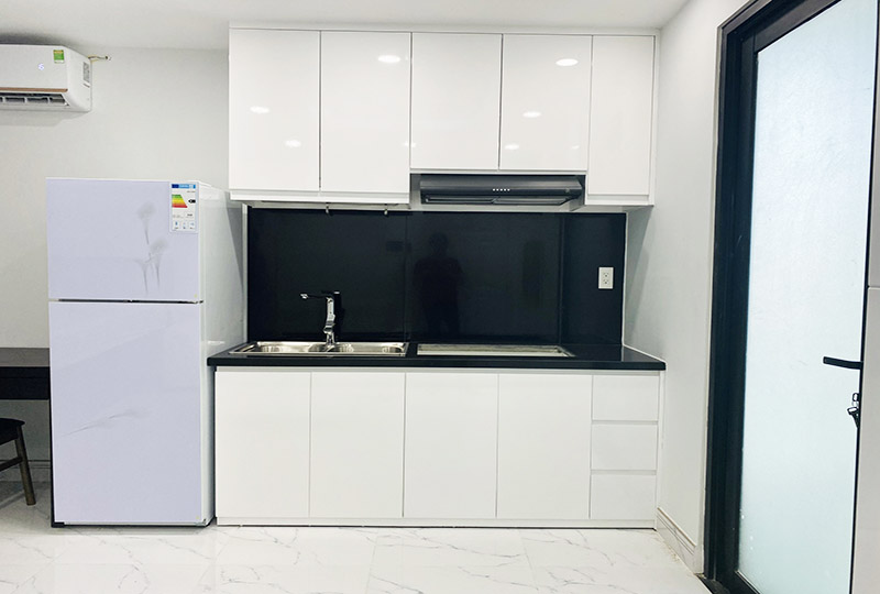 SGrenting Homes serviced apartment for lease in Binh Thanh dist - Studio style