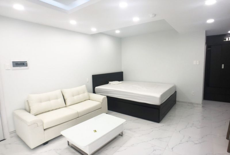 SGrenting Homes serviced apartment for lease in Binh Thanh dist - Studio style