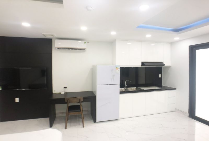 SGrenting Homes serviced apartment for lease in Binh Thanh dist - Studio style