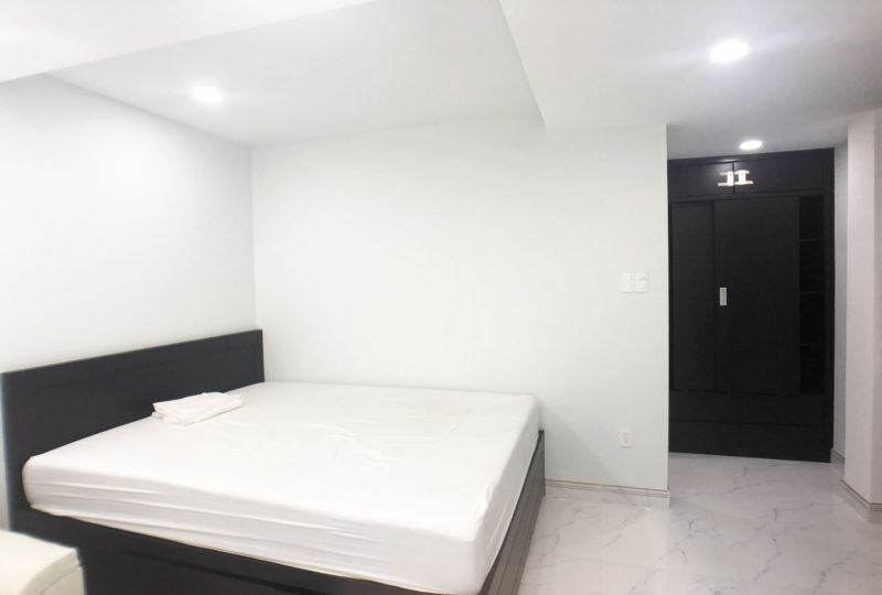 SGrenting Homes serviced apartment for lease in Binh Thanh dist - Studio style