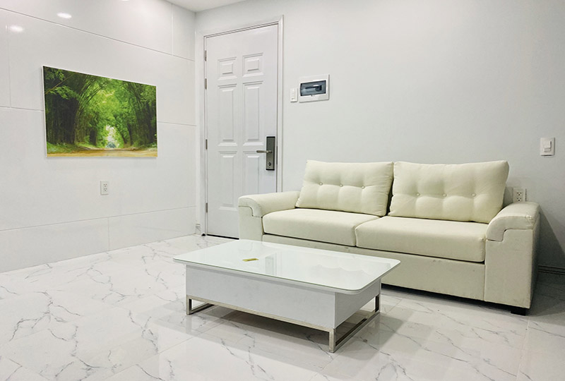 SGrenting Homes serviced apartment for lease in Binh Thanh dist - Studio style