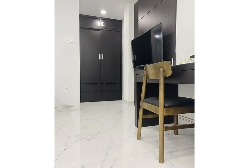 SGrenting Homes serviced apartment for lease in Binh Thanh dist - Studio style
