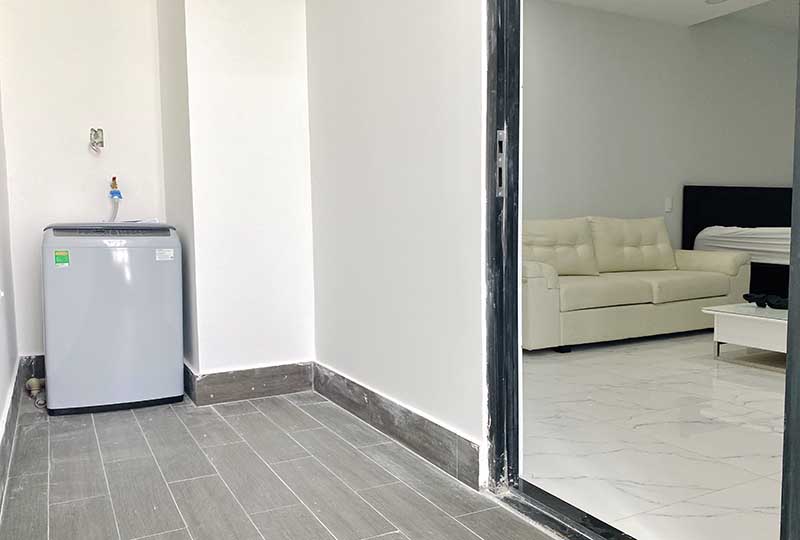 SGrenting Homes serviced apartment for lease in Binh Thanh dist - Studio style