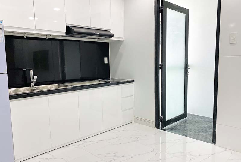 SGrenting Homes serviced apartment for lease in Binh Thanh dist - Studio style