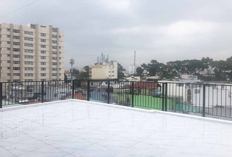 SGrenting Homes serviced apartment for lease in Binh Thanh dist - Studio style