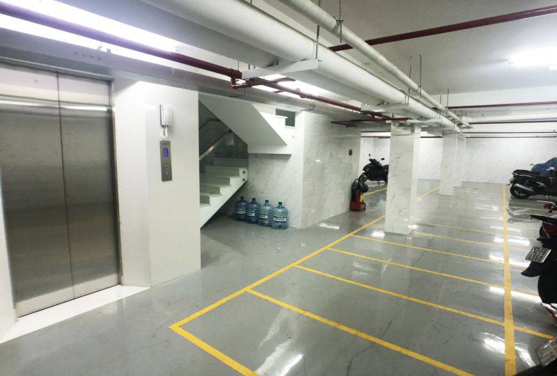 SGrenting Homes serviced apartment for lease in Binh Thanh dist - Studio style