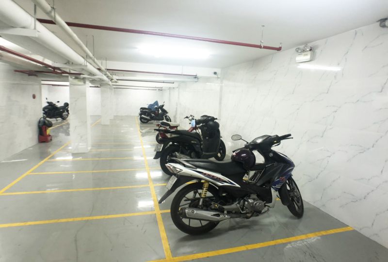 SGrenting Homes serviced apartment for lease in Binh Thanh dist - Studio style