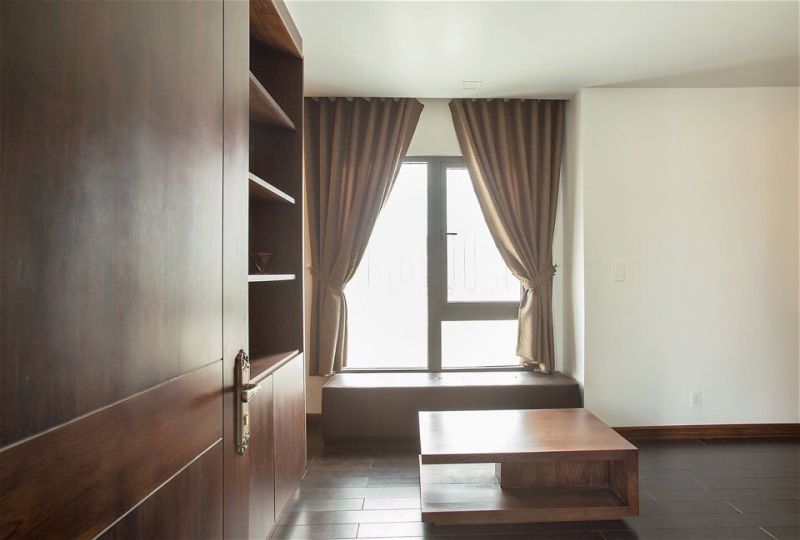 Serviced apartment for rent in District 3 near the Canal