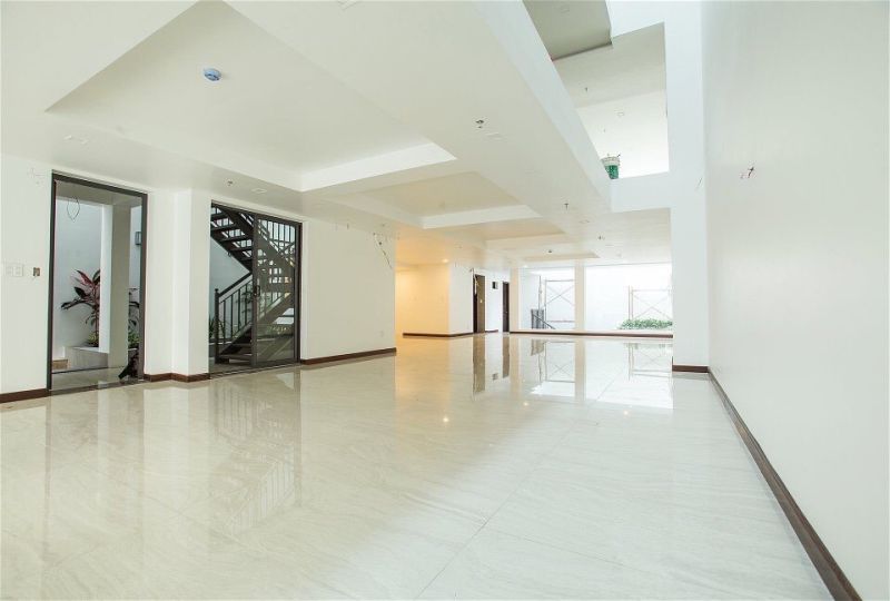 Serviced apartment for rent in District 3 near the Canal