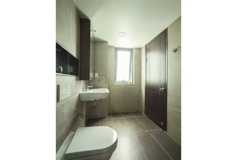 Serviced apartment for rent in District 3 near the Canal