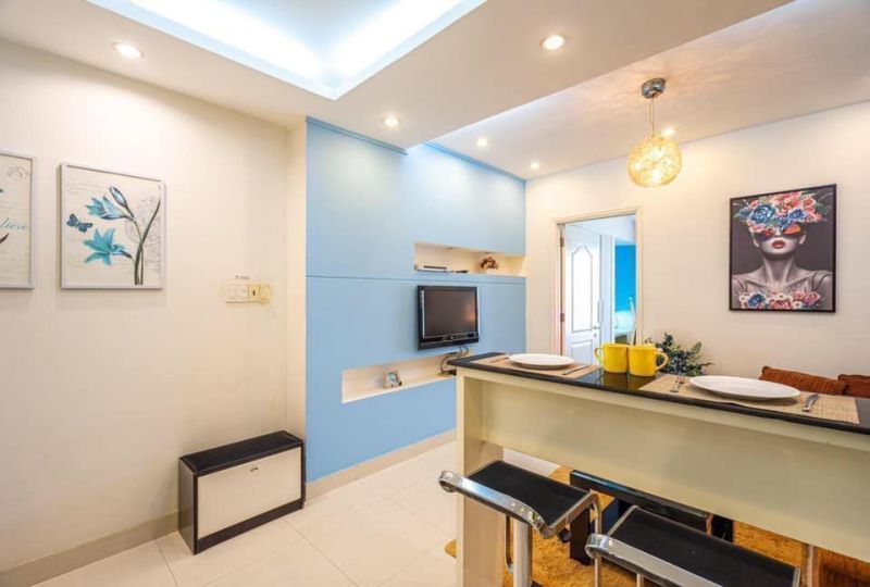 Serviced apartment for rent on Tran Dinh Xu street District 1