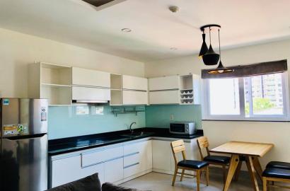 Serviced apartment for rent on Thao Dien ward District 2 HCMC