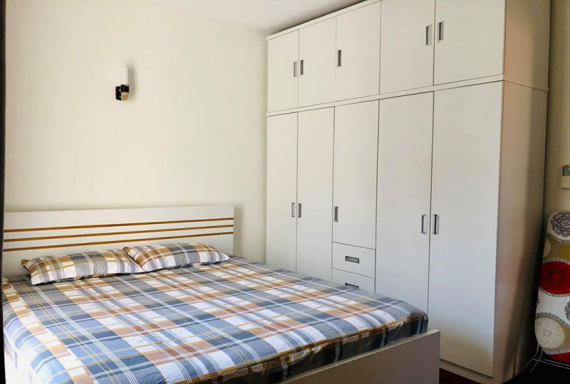 Serviced apartment for rent on Thao Dien ward District 2 HCMC