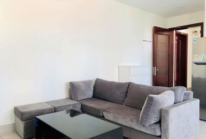 Serviced apartment for rent on Thao Dien ward District 2 HCMC