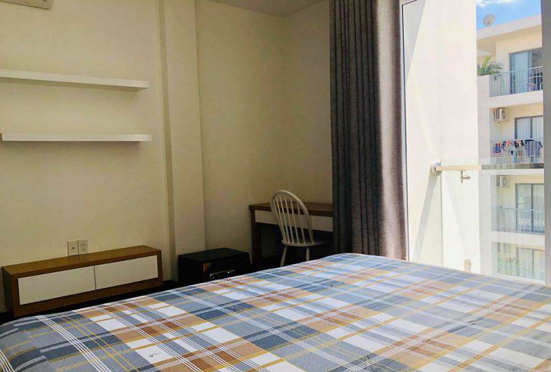 Serviced apartment for rent on Thao Dien ward District 2 HCMC