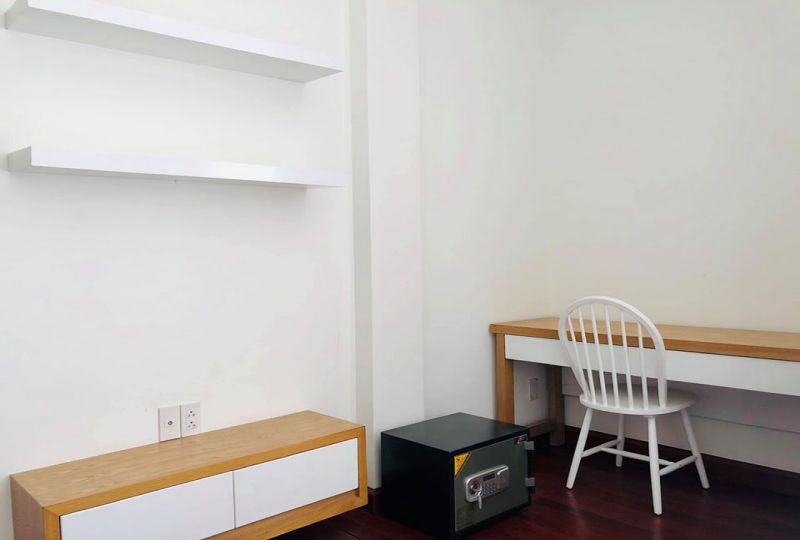 Serviced apartment for rent on Thao Dien ward District 2 HCMC