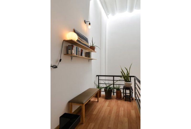 Nice house for rent in District 10 Saigon next to Le Thi Rieng Park