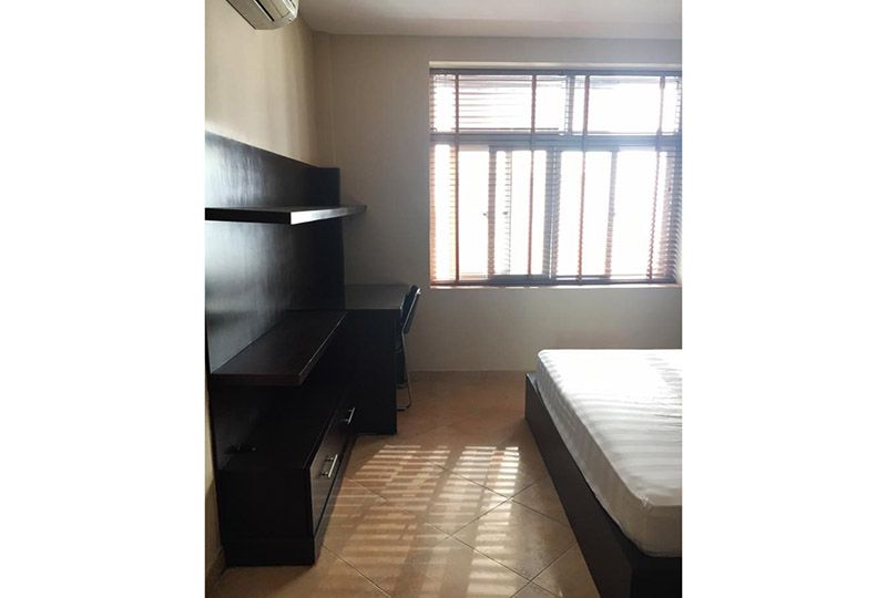 Service apartment for rent in Nguyen Dinh Chinh street - Phu Nhuan Dist