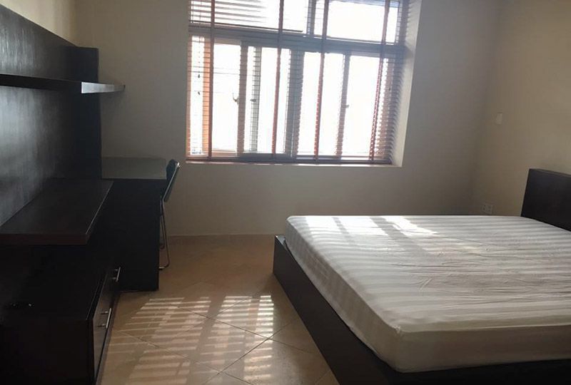 Service apartment for rent in Nguyen Dinh Chinh street - Phu Nhuan Dist