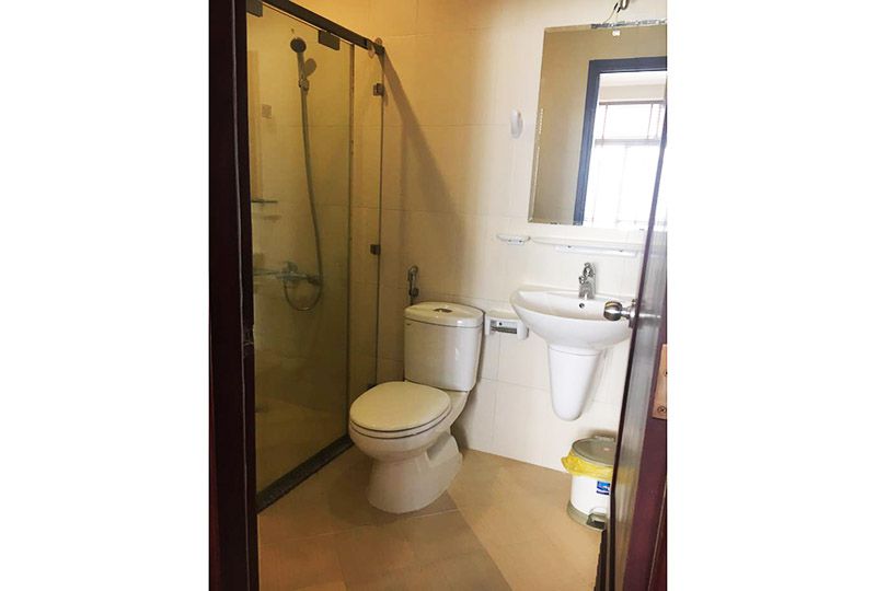 Service apartment for rent in Nguyen Dinh Chinh street - Phu Nhuan Dist