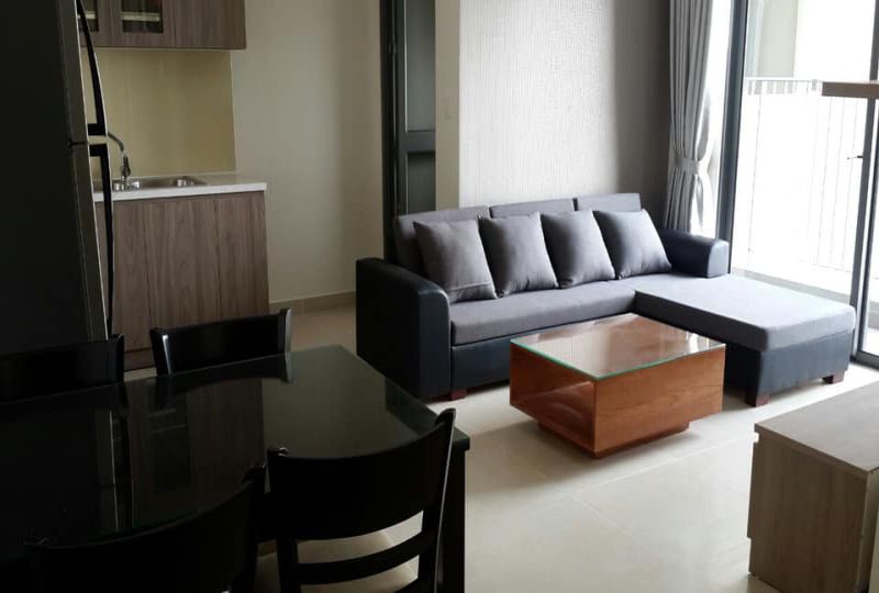 Apartment for rent in District 2 - Mastei Thao Dien building Saigon