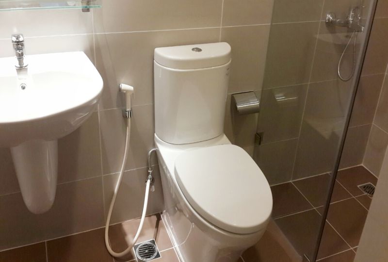 Apartment for rent in District 2 - Mastei Thao Dien building Saigon