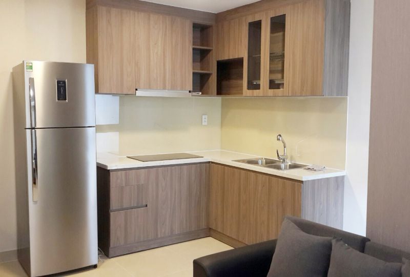 Apartment for rent in District 2 - Mastei Thao Dien building Saigon