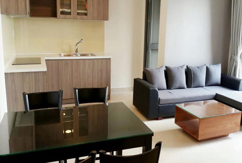 Apartment for rent in District 2 - Mastei Thao Dien building Saigon