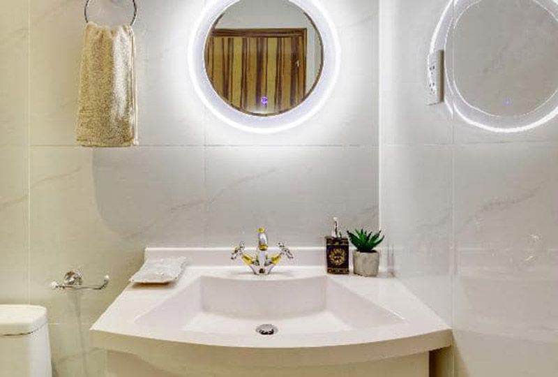 Leman Luxury apartment for rent in District 3 Saigon urban