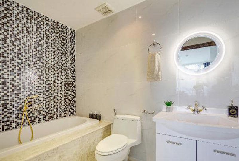 Leman Luxury apartment for rent in District 3 Saigon urban