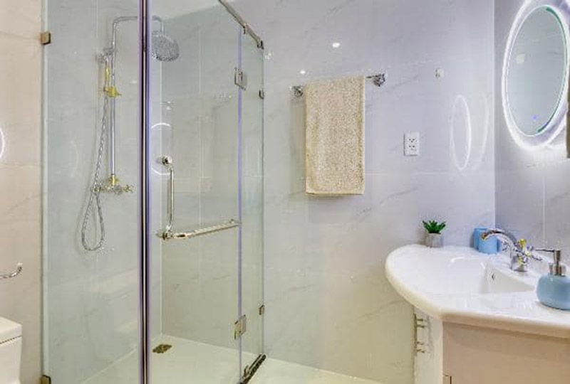 Leman Luxury apartment for rent in District 3 Saigon urban