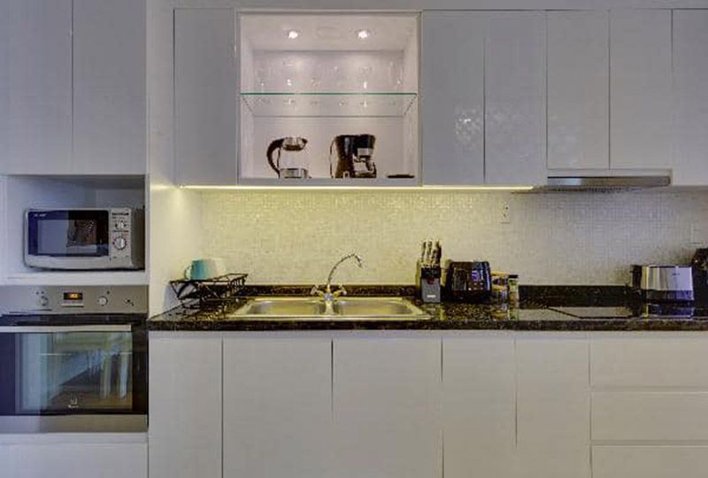 Leman Luxury apartment for rent in District 3 Saigon urban