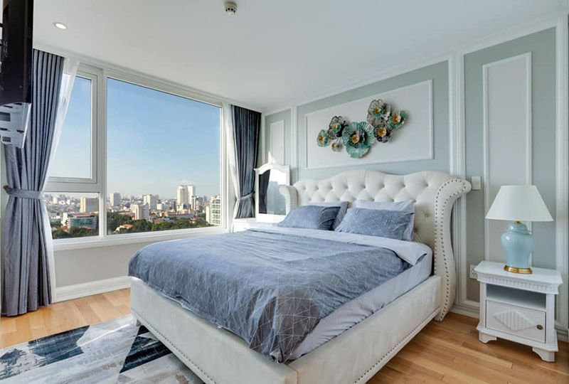 Leman Luxury apartment for rent in District 3 Saigon urban
